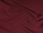 140cm Acetate/Polyester Stretch 65/35 - Burgundy