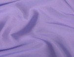 140cm Acetate/Polyester Stretch 65/35 - Cornflower Blue