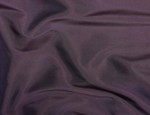 54" Acetate/Polyester Stretch 65/35 - Aubergine