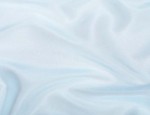 140cm Acetate/Polyester Stretch 65/35 - Sky Blue