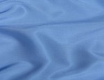 140cm Acetate/Polyester Stretch 65/35 - Forget Me Not