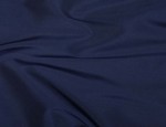 140cm Acetate/Polyester Stretch 65/35 - Skipper Blue