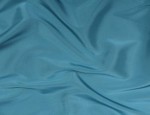 140cm Acetate/Polyester Stretch 65/35 - Kingfisher