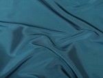 140cm Acetate/Polyester Stretch 65/35 - Teal