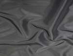 54" Acetate/Polyester Stretch 65/35 - Gunmetal Grey