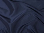 140cm Acetate/Polyester Stretch 65/35 - Twilight Blue