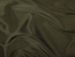 140cm Acetate/Polyester Stretch 65/35 - Khaki