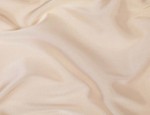 140cm Acetate/Polyester Stretch 65/35 - Cream Tan