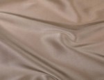 140cm Acetate/Polyester Stretch 65/35 - Mushroom