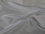 140cm Acetate/Polyester Stretch 65/35 - Light Grey