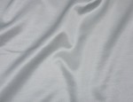145cm Viscose Cotton Diagonal Lining - Silver