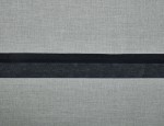 38mm Banrol with Canvas Sew On 114.30mts Reel - Black