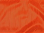 140cm 100% Cupro Ponginette Lining - Blood Orange