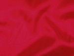 140cm 100% Cupro Ponginette Lining - Scarlet