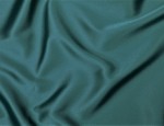58" Polyester Satin Stretch Lining 97/3 - Teal
