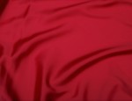 58" Polyester Satin Stretch Lining 97/3 - Dragoon Red
