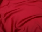 150cm Polyester Satin Stretch Lining 97/3 - Dragoon Red