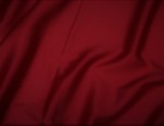 58" Polyester Satin Stretch Lining 97/3 - Ruby