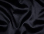 58" Polyester Satin Stretch Lining 97/3 - Dark Navy