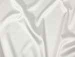 175cm Polyester/Lycra 88/12 Supastretch Satin Lining - Ivory