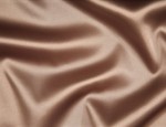 150cm Polyester Satin Stretch Lining 97/3 - Camel