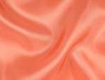 140cm 100% Cupro Ponginette Lining - Salmon