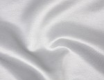 140cm Heavy Viscose Twill Lining - Silver Cloud