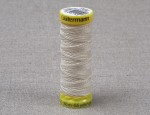 Gutt 100% Linen Thread 50m Reel - Cream