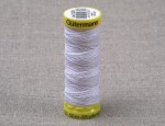 Gutt 100% Linen Thread 50m Reel - White