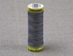 Gutt 100% Linen Thread 50m Reel - Silver