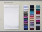 Polyester Satin Stretch Lining - Card