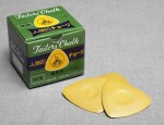 Jinbutsu Triangle Tailors Chalk 10pk - Yellow