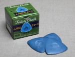 Jinbutsu Triangle Tailors Chalk 10pk - Blue