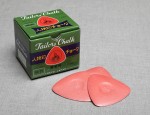 Jinbutsu Triangle Tailors Chalk 10pk - Red