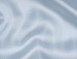 140cm 100% Cupro Ponginette Lining - Baby Blue