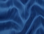 140cm 100% Cupro Ponginette Lining - Bluebell