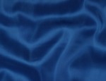 140cm 100% Cupro Ponginette Lining - French Blue