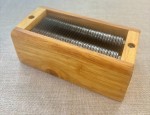 Handmade Oak Chalk Sharpener - Box