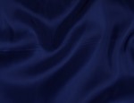 140cm 100% Cupro Ponginette Lining - Ultra Marine