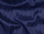 54" 100% Cupro Ponginette Lining - Mazarine Blue