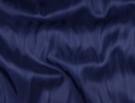 140cm 100% Cupro Ponginette Lining - Mazarine Blue