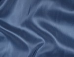 140cm 100% Cupro Ponginette Lining - Provincial Blue