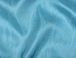 54" 100% Cupro Ponginette Lining - Blue Mist