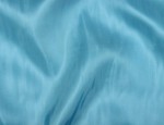 140cm 100% Cupro Ponginette Lining - Blue Mist