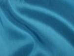 54" 100% Cupro Ponginette Lining - Cyan Blue