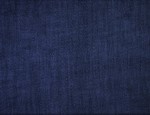 80cms Linen Beetled Holland - French Navy
