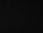 127cm Cotton Silesia - Black