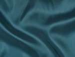 140cm 100% Cupro Ponginette Lining - Saxony Blue
