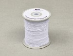 Buttonhole Gimp - Approx. 400g Reel - White