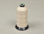 Terko 36 Button Thread 2500Mts - Cone - Natural